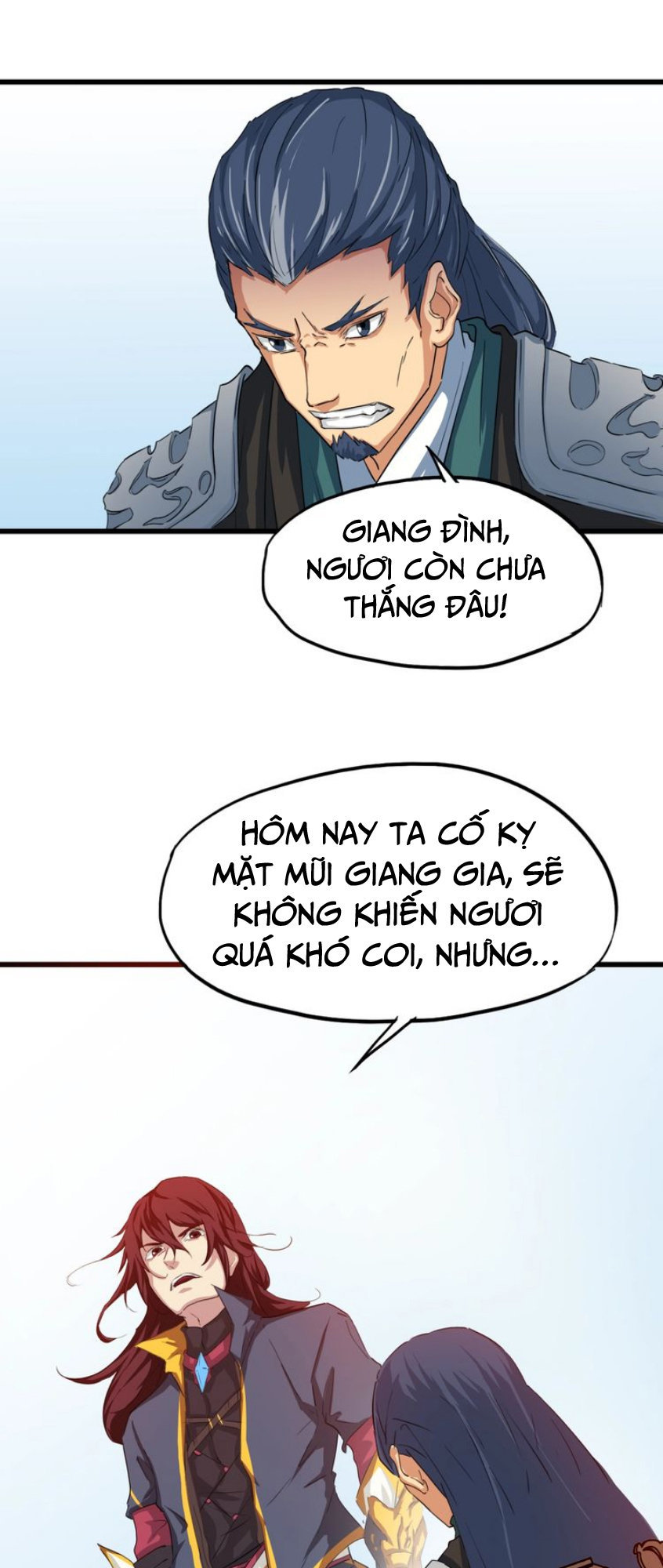 Long Mạch Võ Thần Chapter 12 - Trang 2