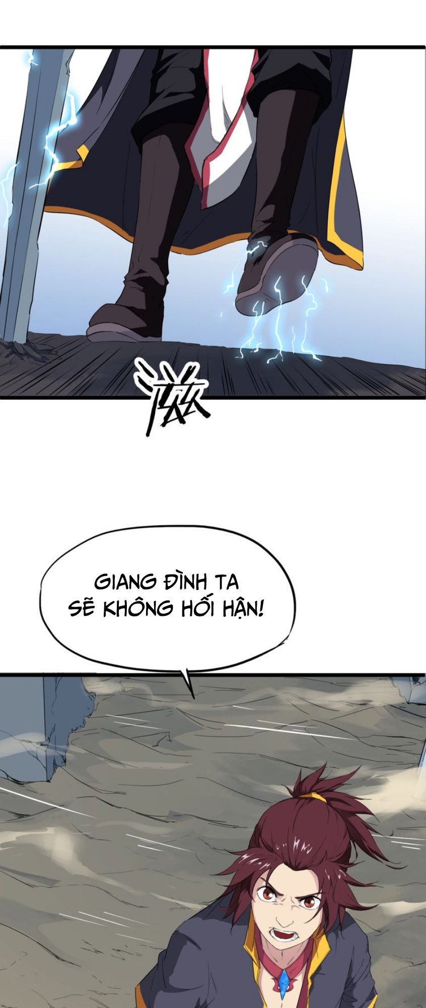 Long Mạch Võ Thần Chapter 11 - Trang 2