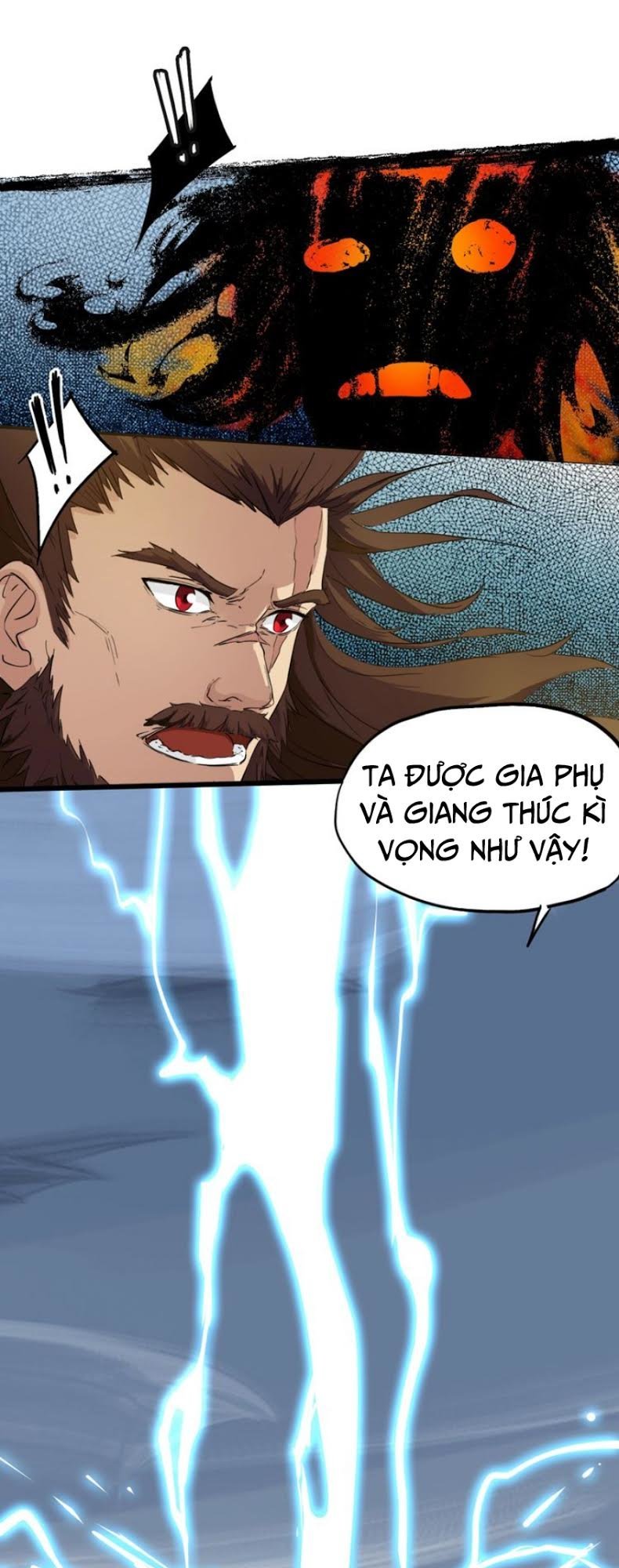 Long Mạch Võ Thần Chapter 11 - Trang 2