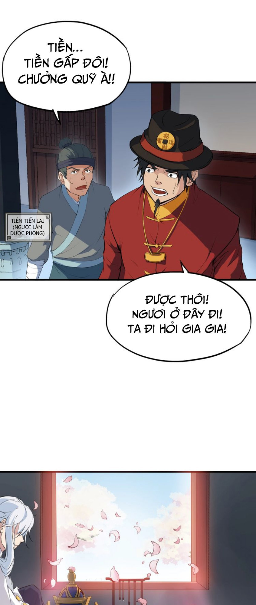 Long Mạch Võ Thần Chapter 10 - Trang 2