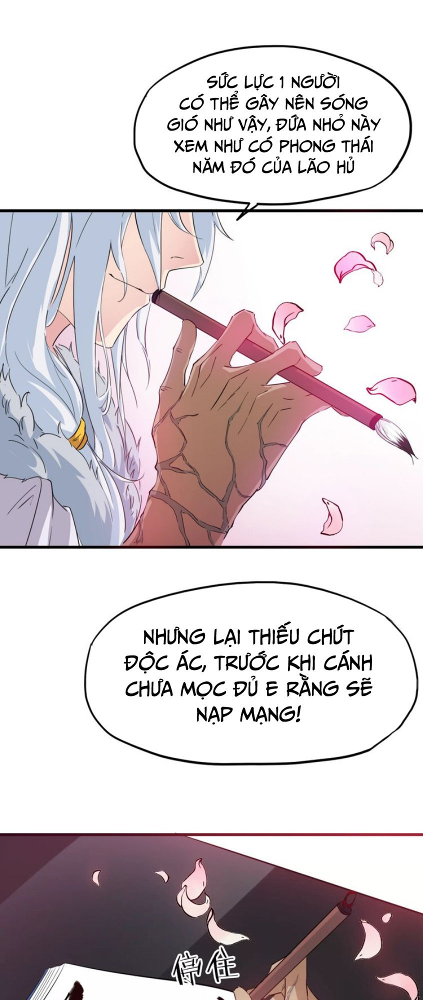 Long Mạch Võ Thần Chapter 10 - Trang 2