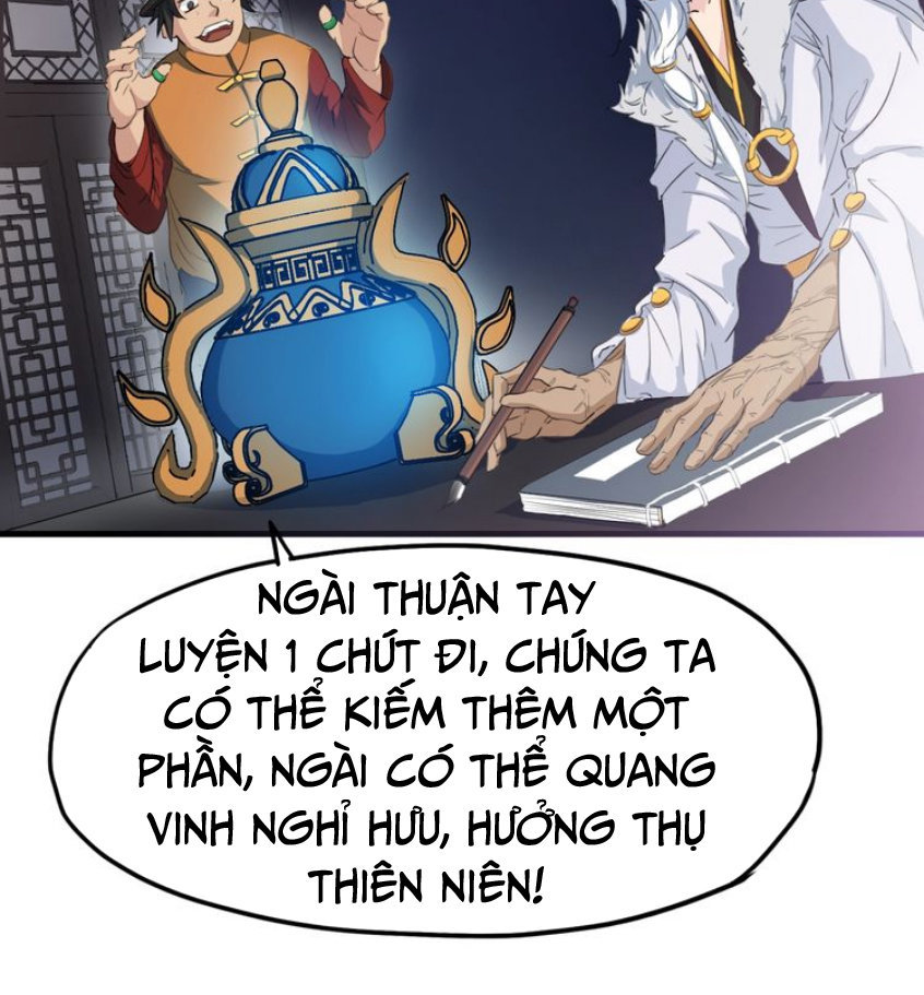 Long Mạch Võ Thần Chapter 10 - Trang 2