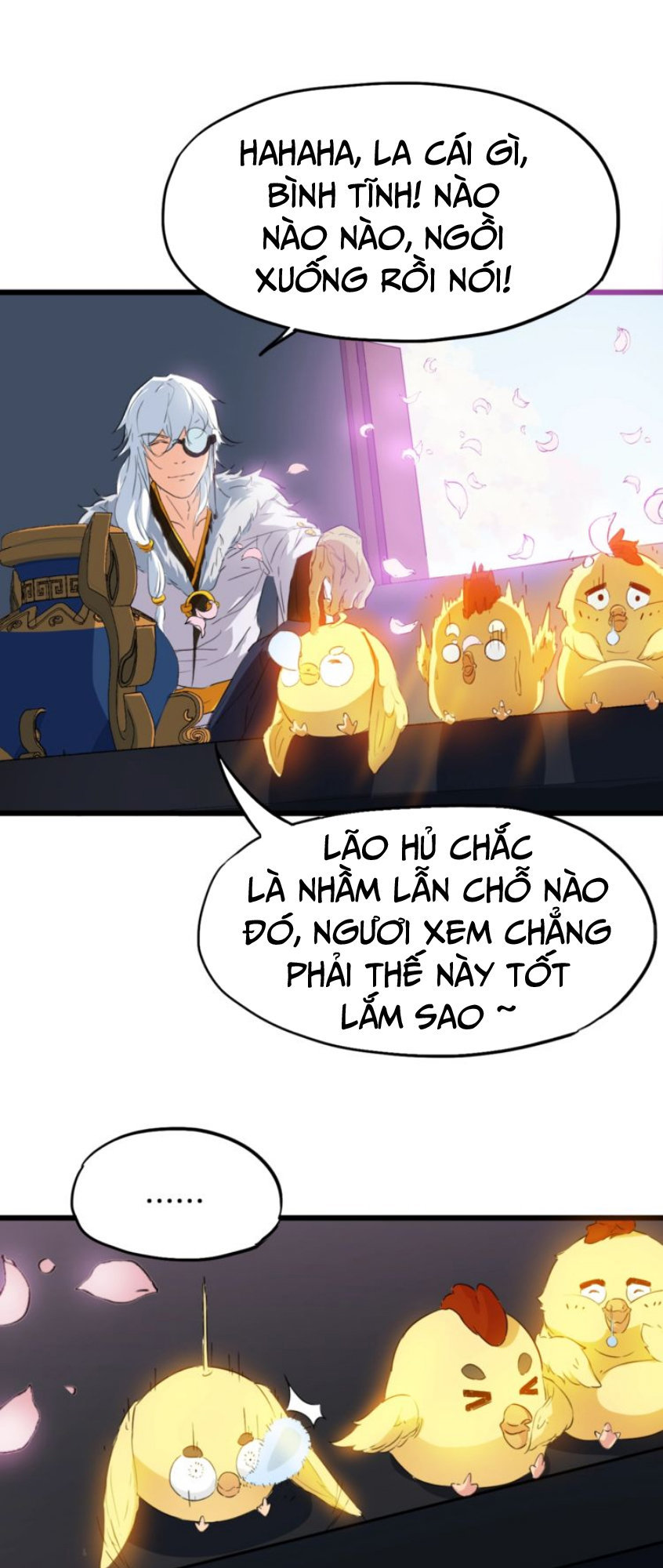 Long Mạch Võ Thần Chapter 10 - Trang 2