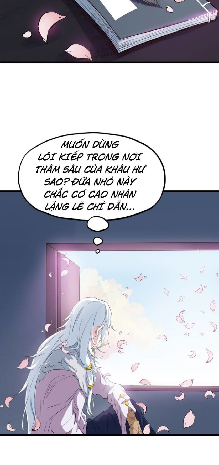 Long Mạch Võ Thần Chapter 10 - Trang 2