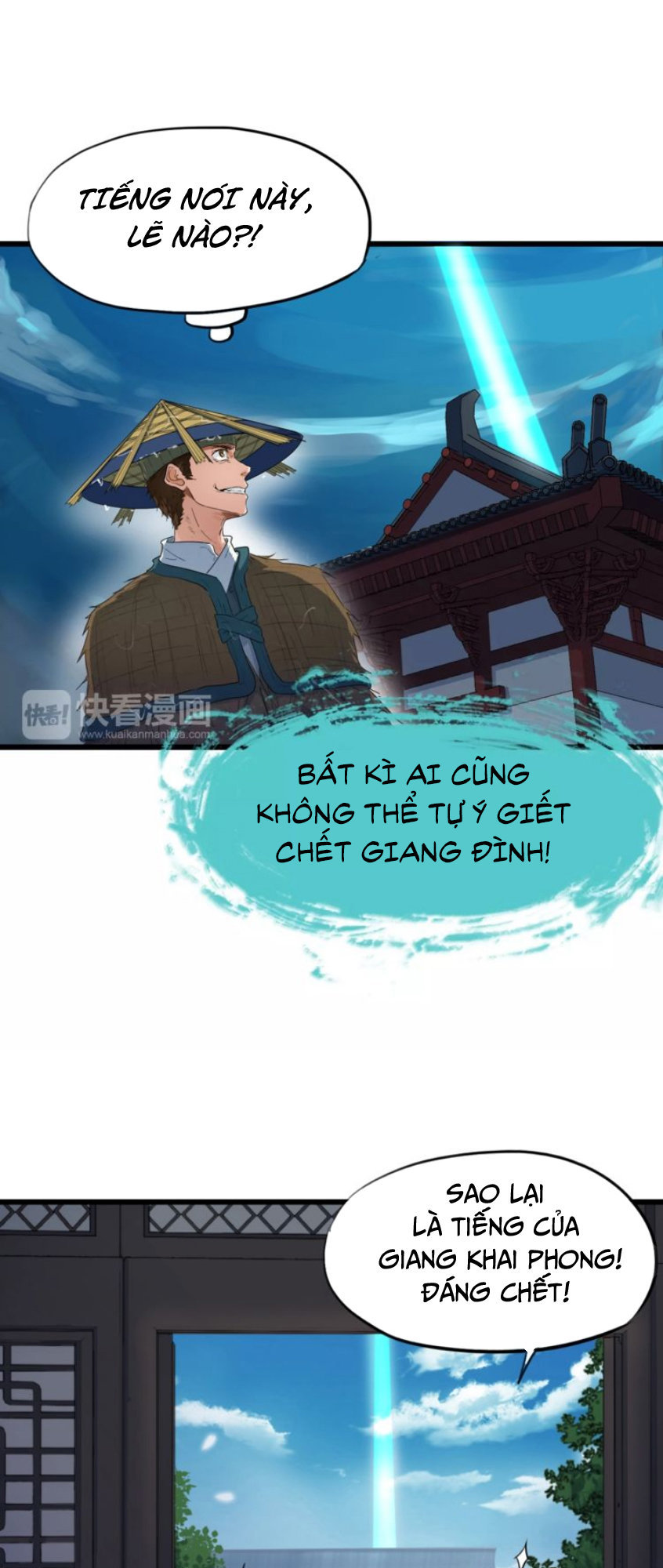 Long Mạch Võ Thần Chapter 9 - Trang 2