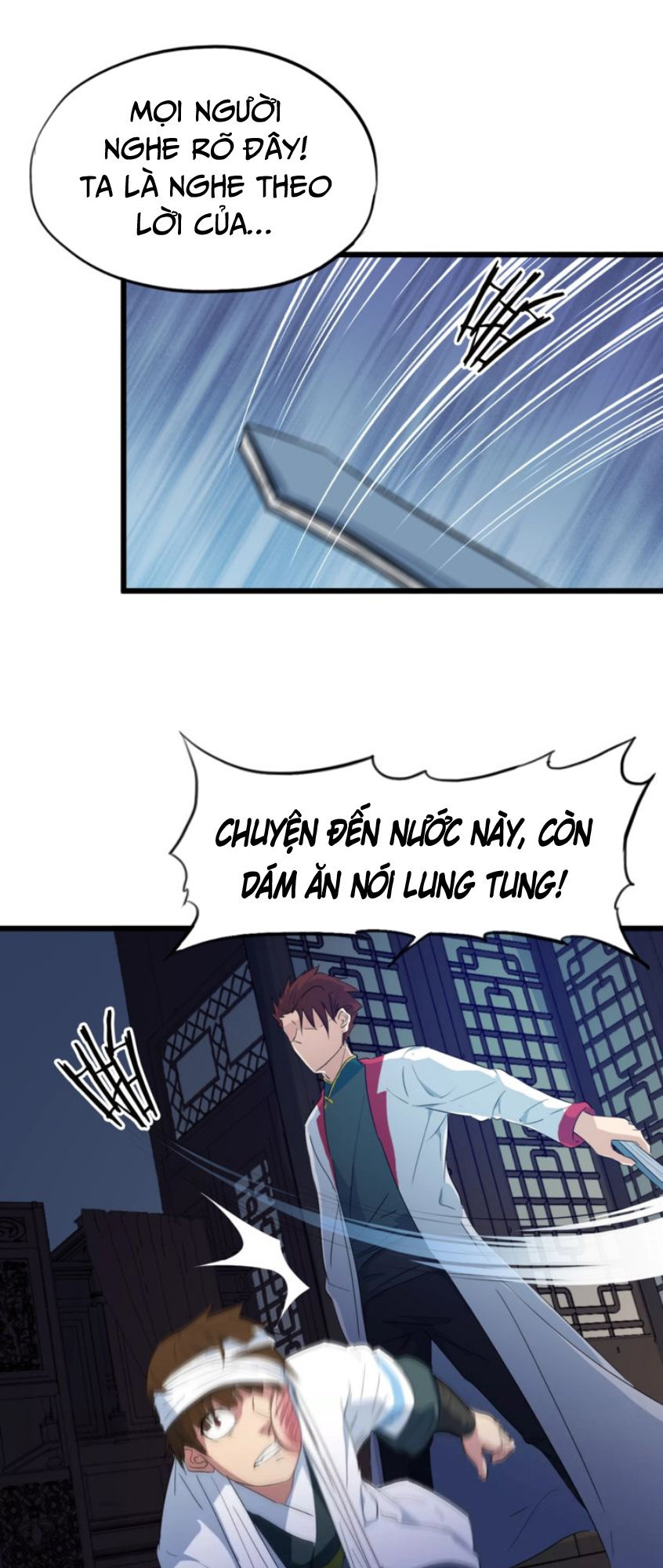 Long Mạch Võ Thần Chapter 9 - Trang 2