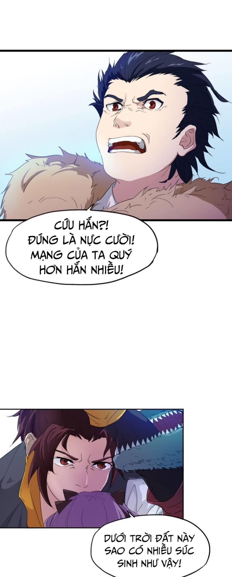 Long Mạch Võ Thần Chapter 6 - Trang 2