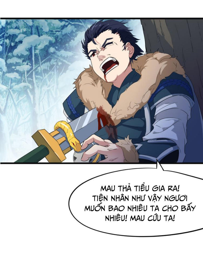 Long Mạch Võ Thần Chapter 6 - Trang 2