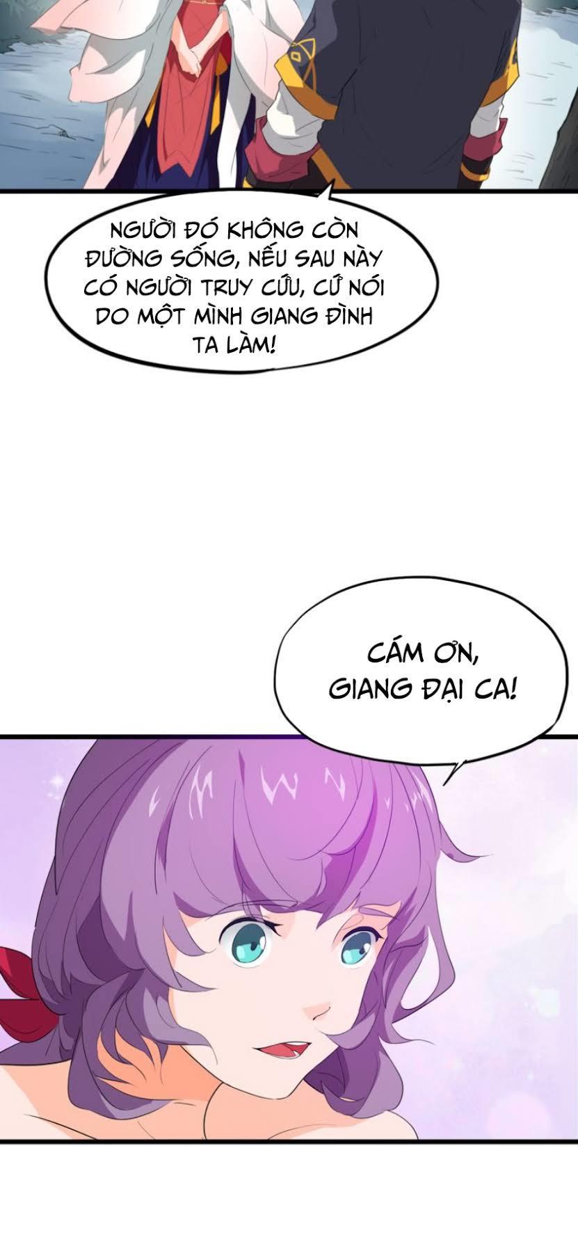 Long Mạch Võ Thần Chapter 6 - Trang 2