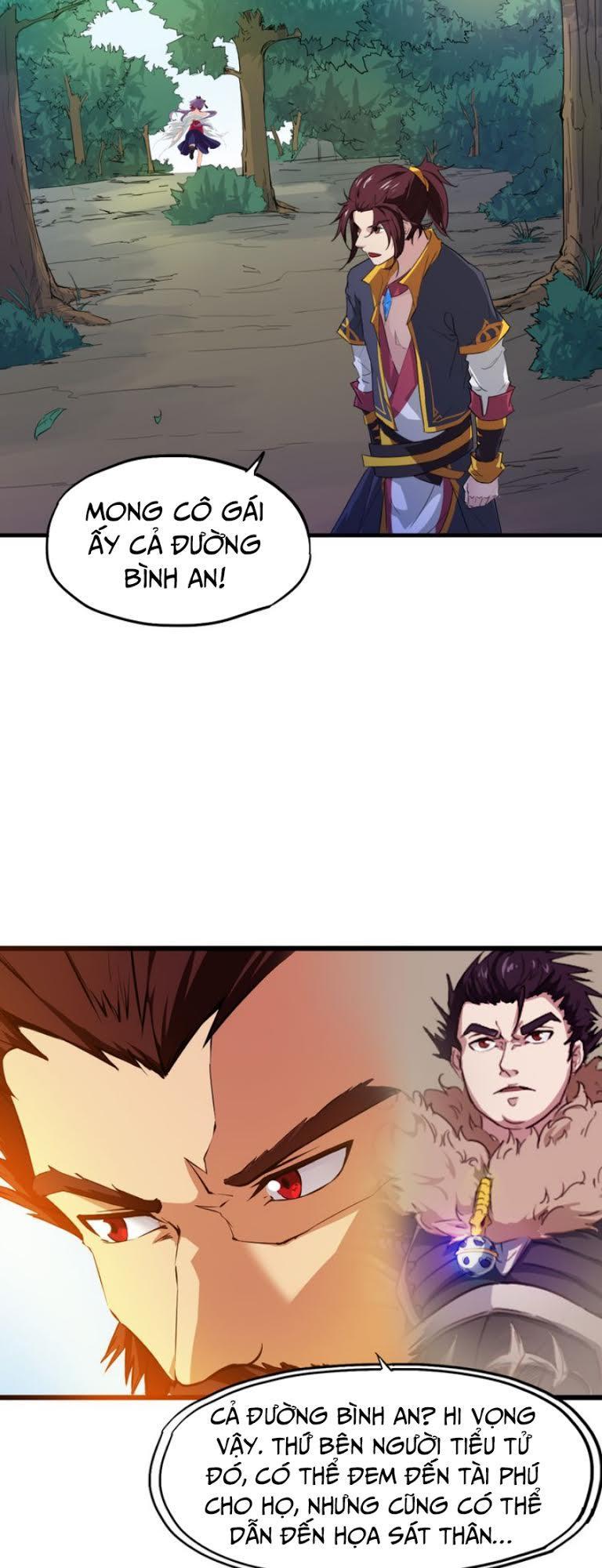 Long Mạch Võ Thần Chapter 5 - Trang 2