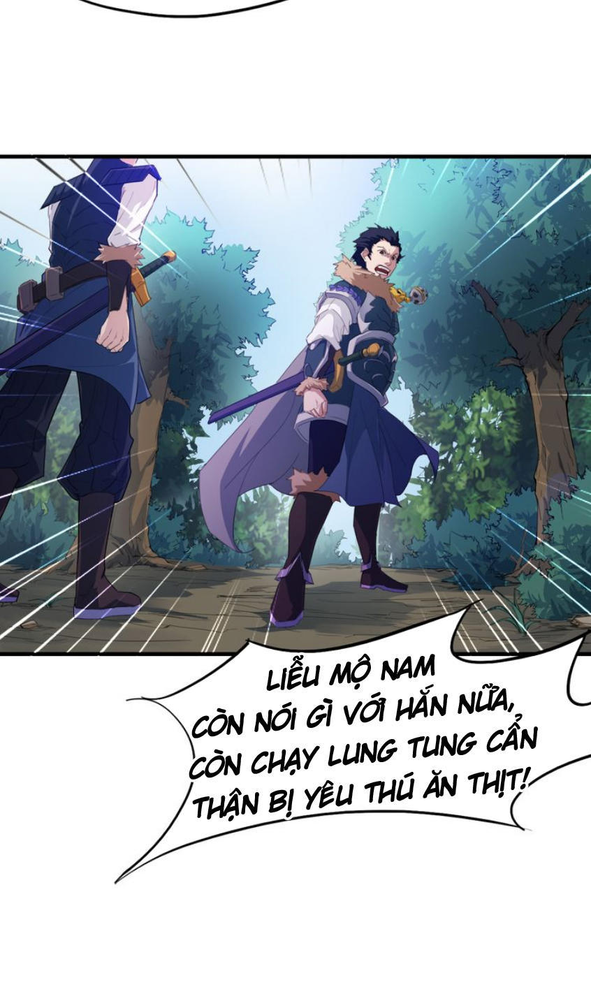 Long Mạch Võ Thần Chapter 5 - Trang 2