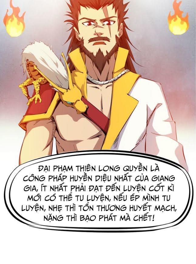 Long Mạch Võ Thần Chapter 4 - Trang 2