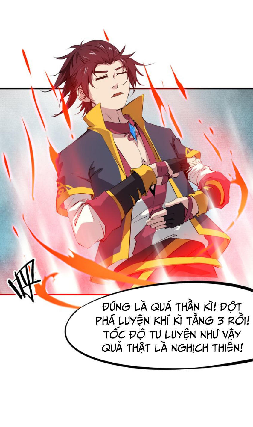 Long Mạch Võ Thần Chapter 4 - Trang 2