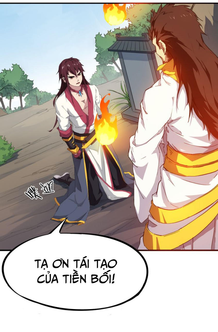 Long Mạch Võ Thần Chapter 4 - Trang 2