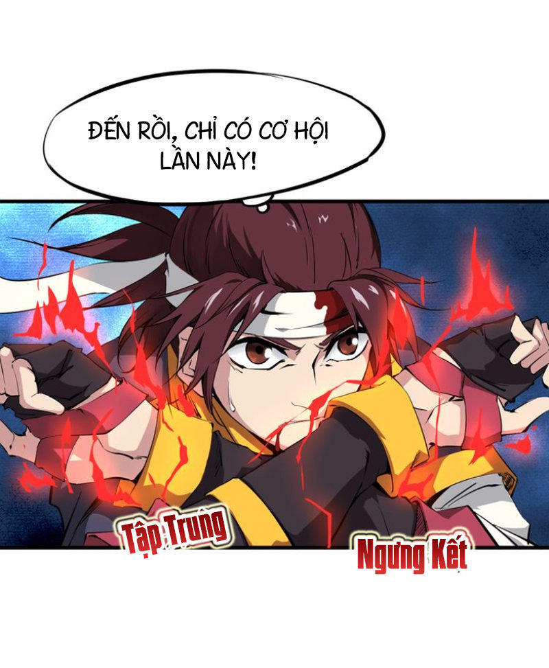 Long Mạch Võ Thần Chapter 3 - Trang 2