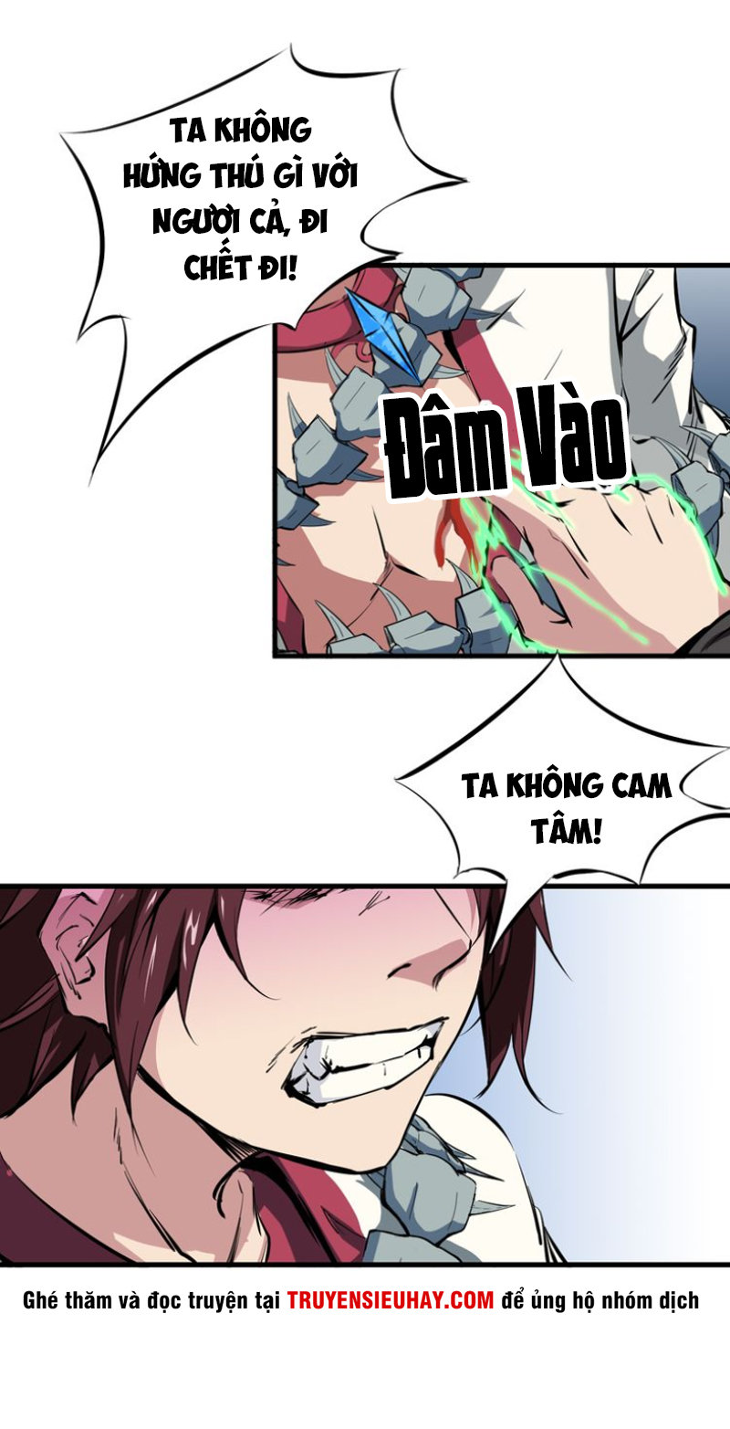 Long Mạch Võ Thần Chapter 3 - Trang 2