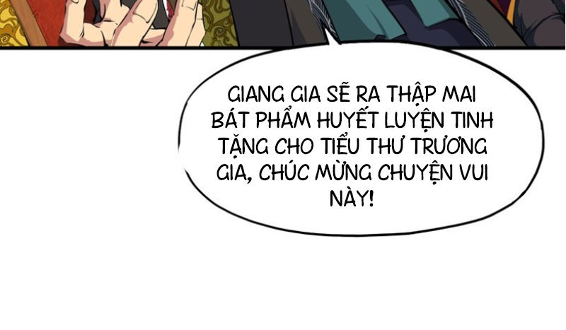 Long Mạch Võ Thần Chapter 2 - Trang 2