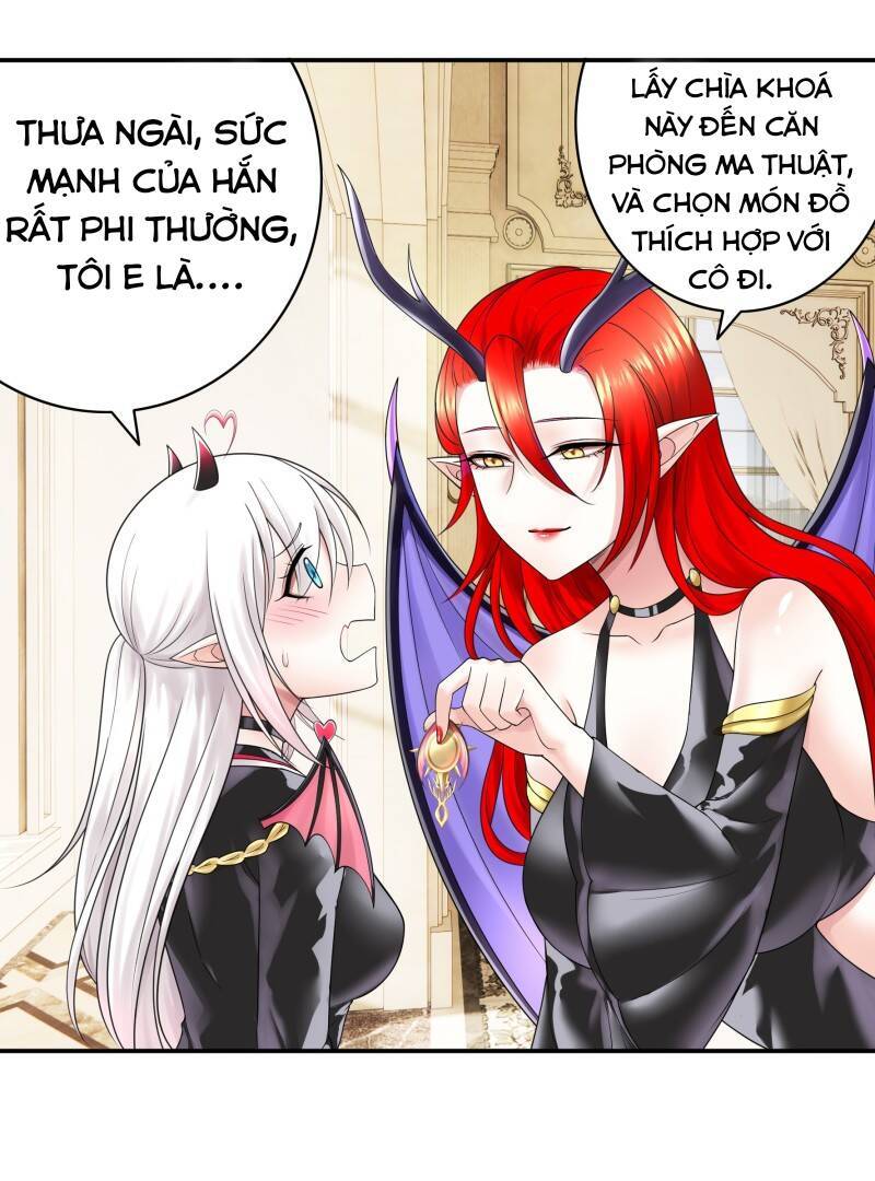 Pure Love Succubus Scraps Sword Fairy Chapter 5 - Trang 2