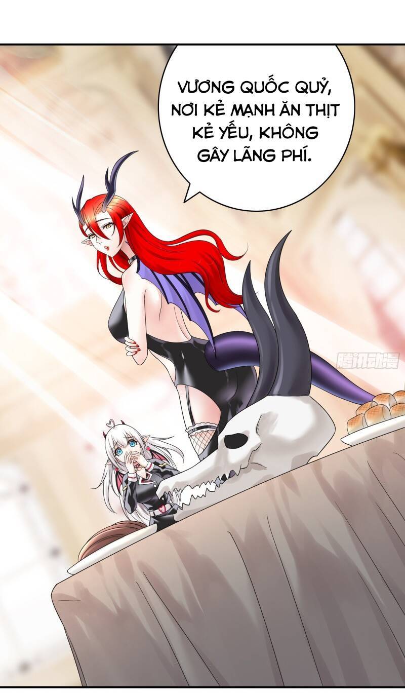 Pure Love Succubus Scraps Sword Fairy Chapter 5 - Trang 2