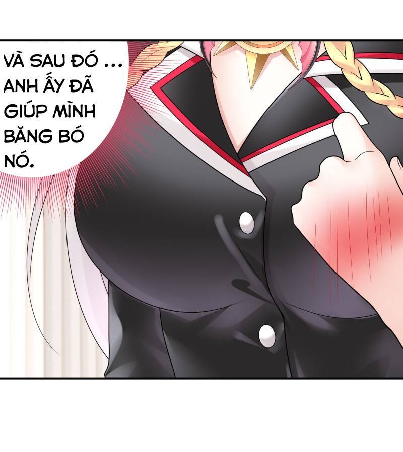 Pure Love Succubus Scraps Sword Fairy Chapter 5 - Trang 2