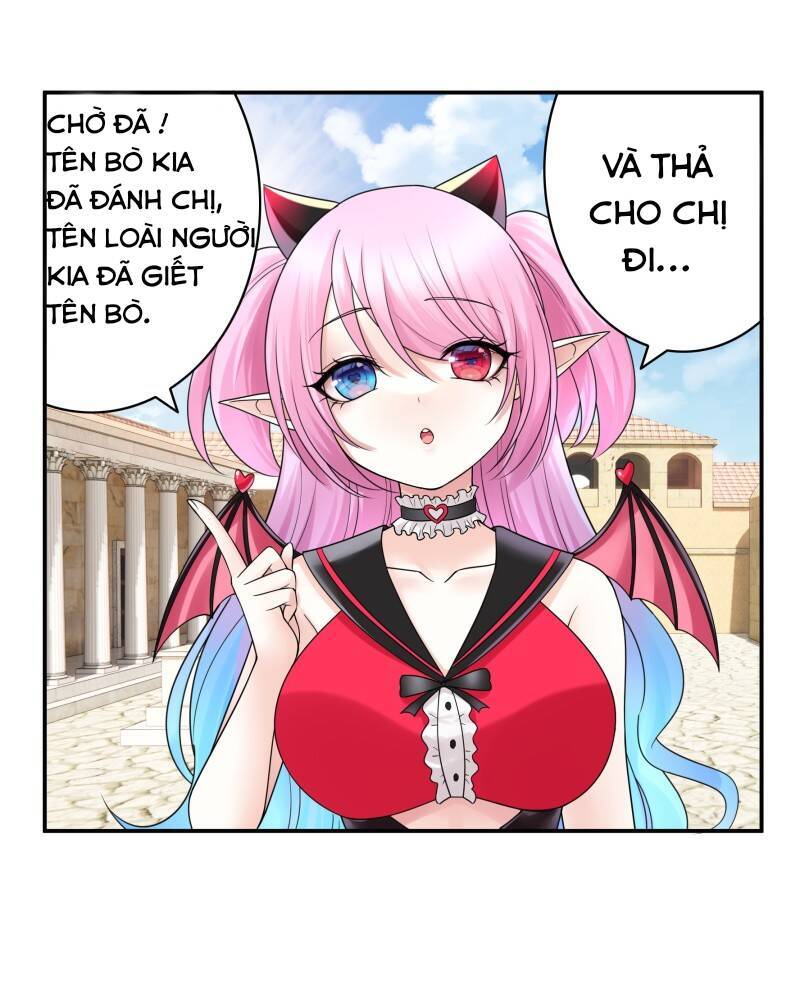 Pure Love Succubus Scraps Sword Fairy Chapter 5 - Trang 2