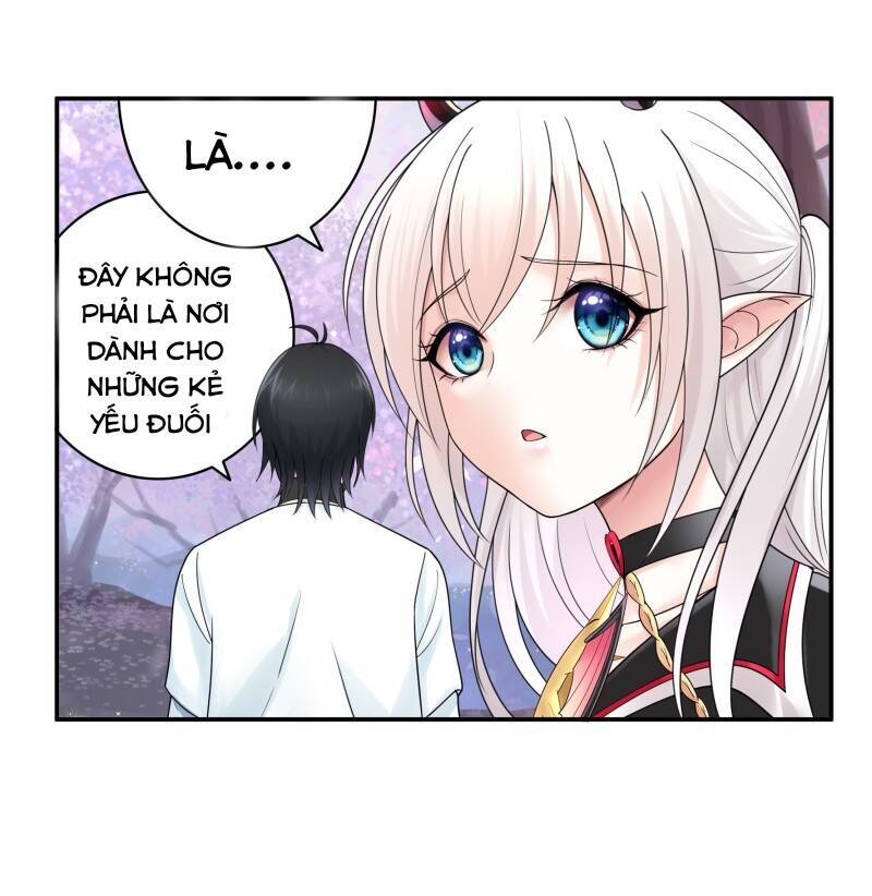 Pure Love Succubus Scraps Sword Fairy Chapter 5 - Trang 2