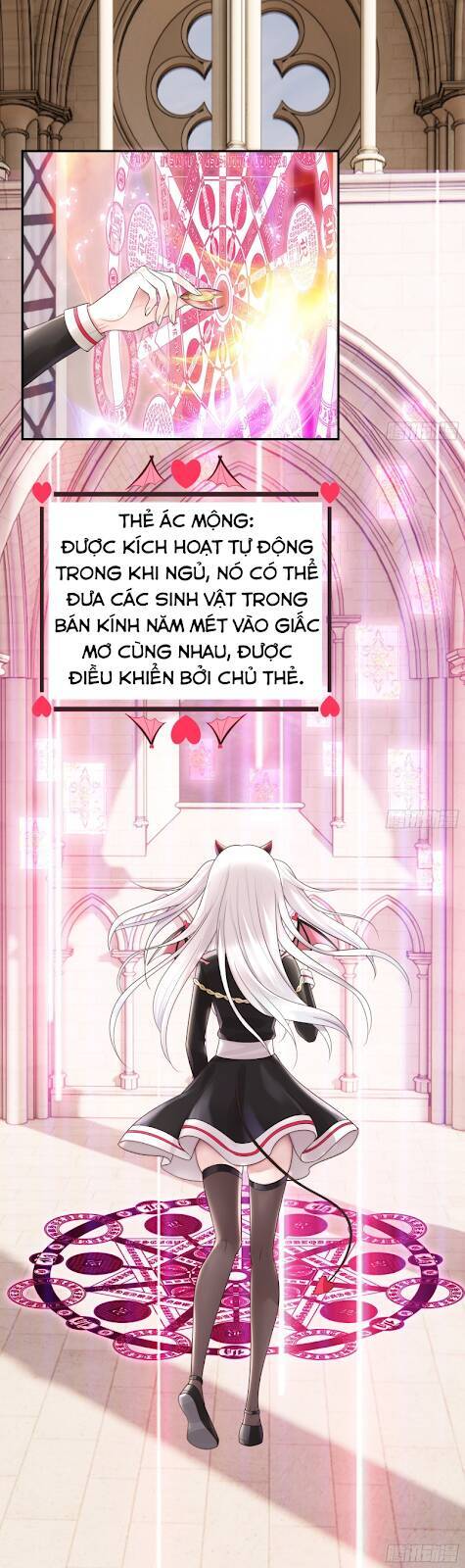 Pure Love Succubus Scraps Sword Fairy Chapter 5 - Trang 2