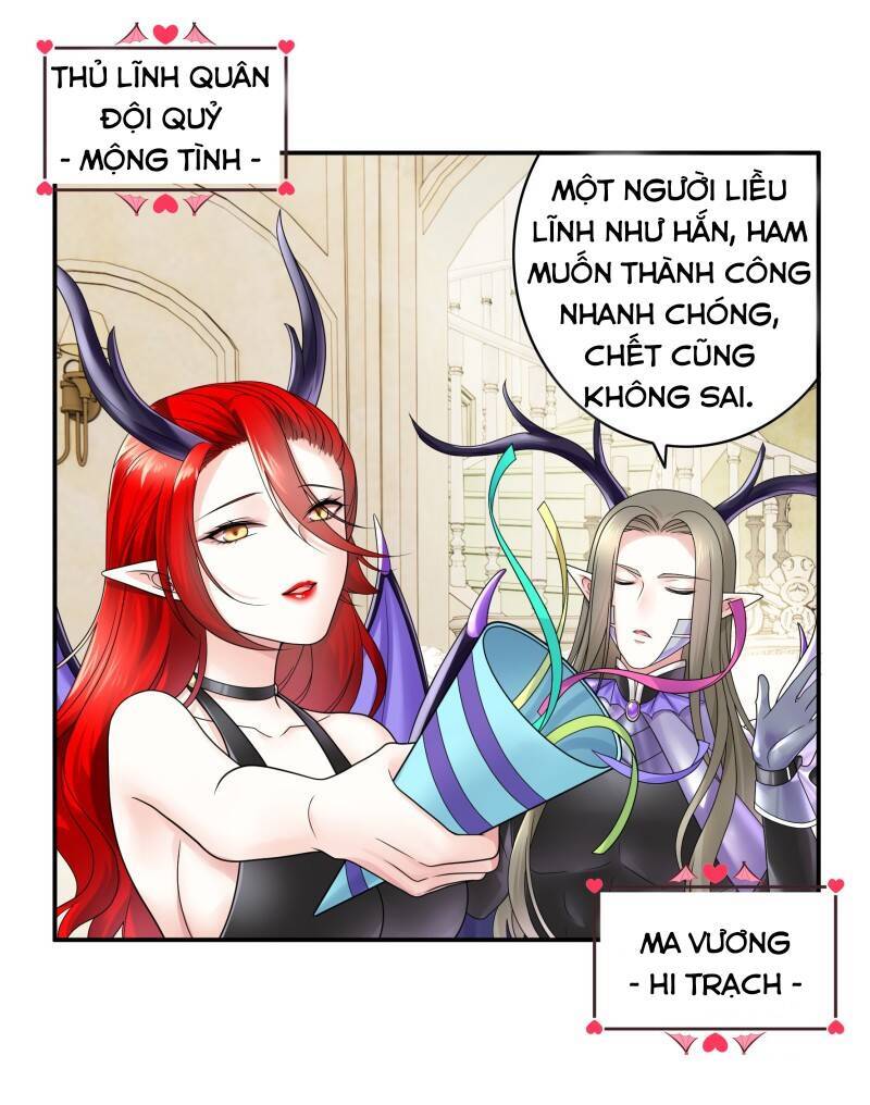 Pure Love Succubus Scraps Sword Fairy Chapter 5 - Trang 2