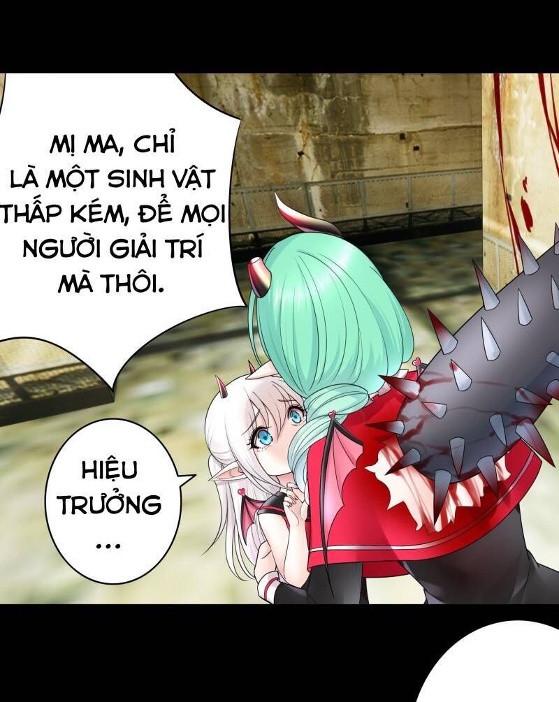 Pure Love Succubus Scraps Sword Fairy Chapter 4 - Trang 2