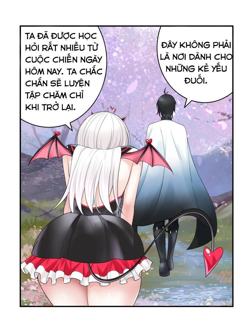 Pure Love Succubus Scraps Sword Fairy Chapter 3 - Trang 2