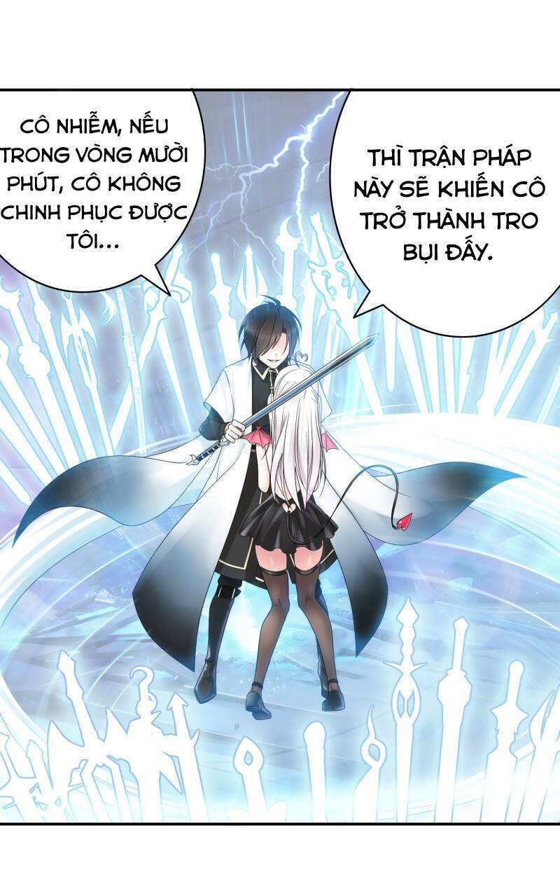 Pure Love Succubus Scraps Sword Fairy Chapter 2 - Trang 2