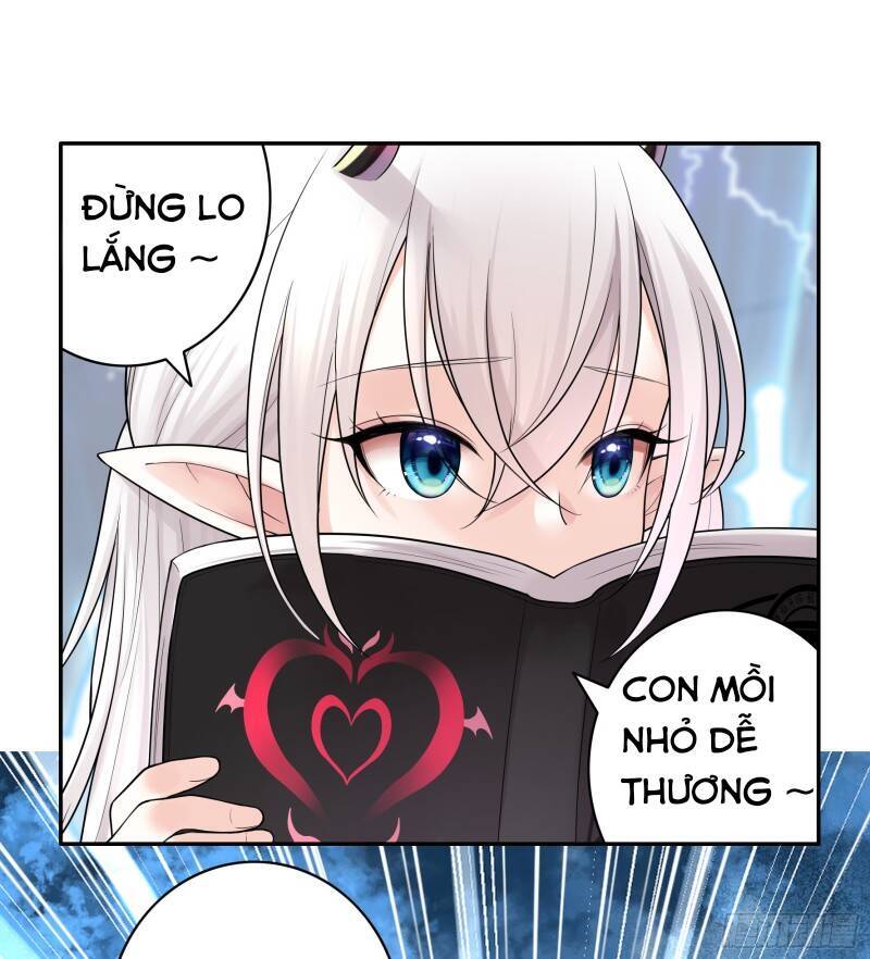 Pure Love Succubus Scraps Sword Fairy Chapter 2 - Trang 2