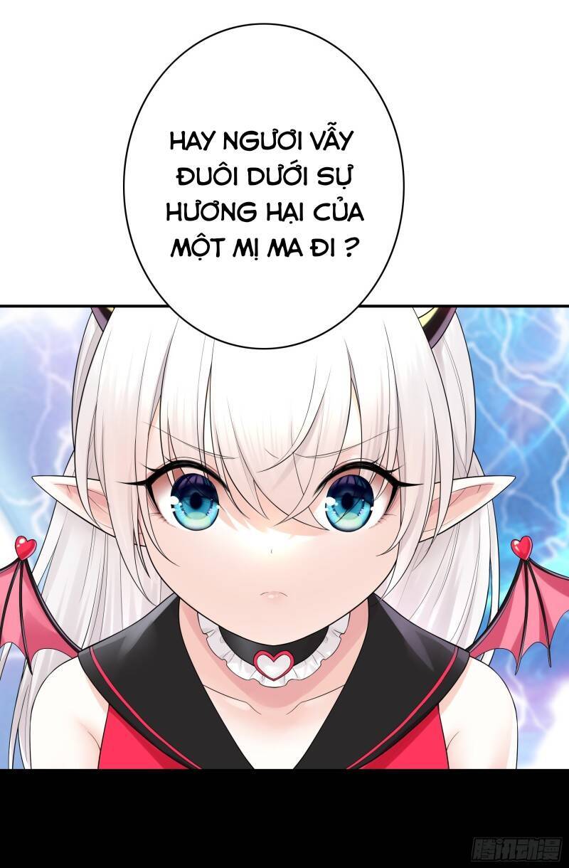 Pure Love Succubus Scraps Sword Fairy Chapter 2 - Trang 2