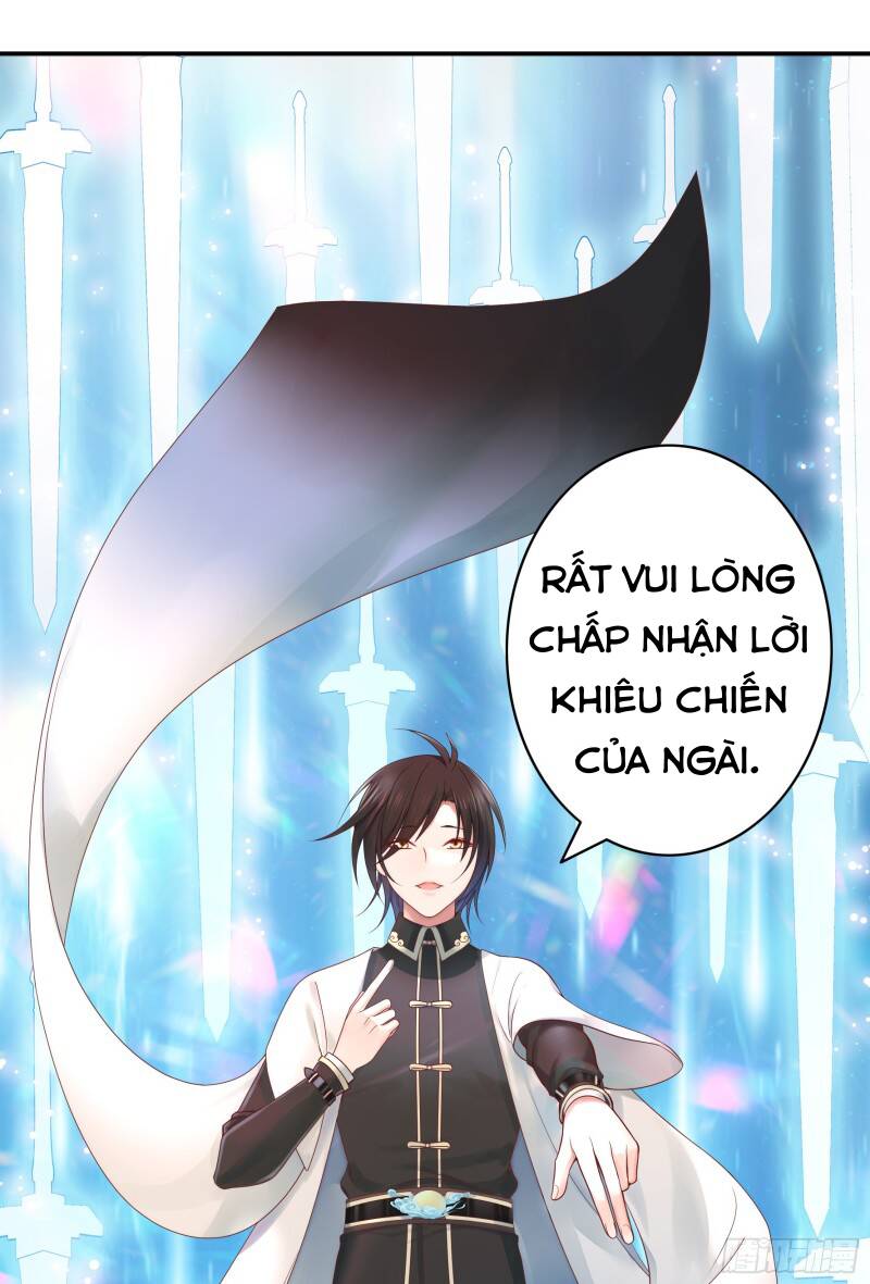 Pure Love Succubus Scraps Sword Fairy Chapter 0 - Trang 2