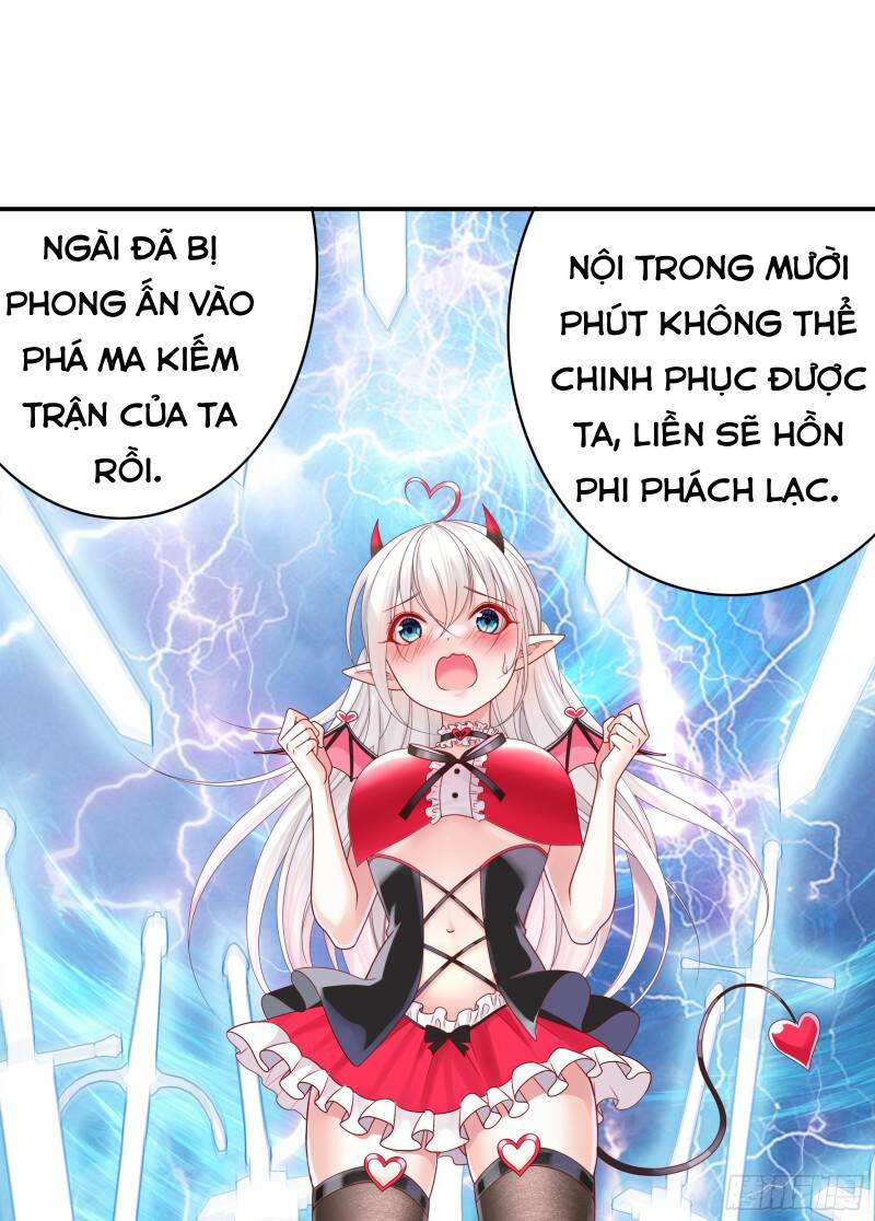 Pure Love Succubus Scraps Sword Fairy Chapter 0 - Trang 2