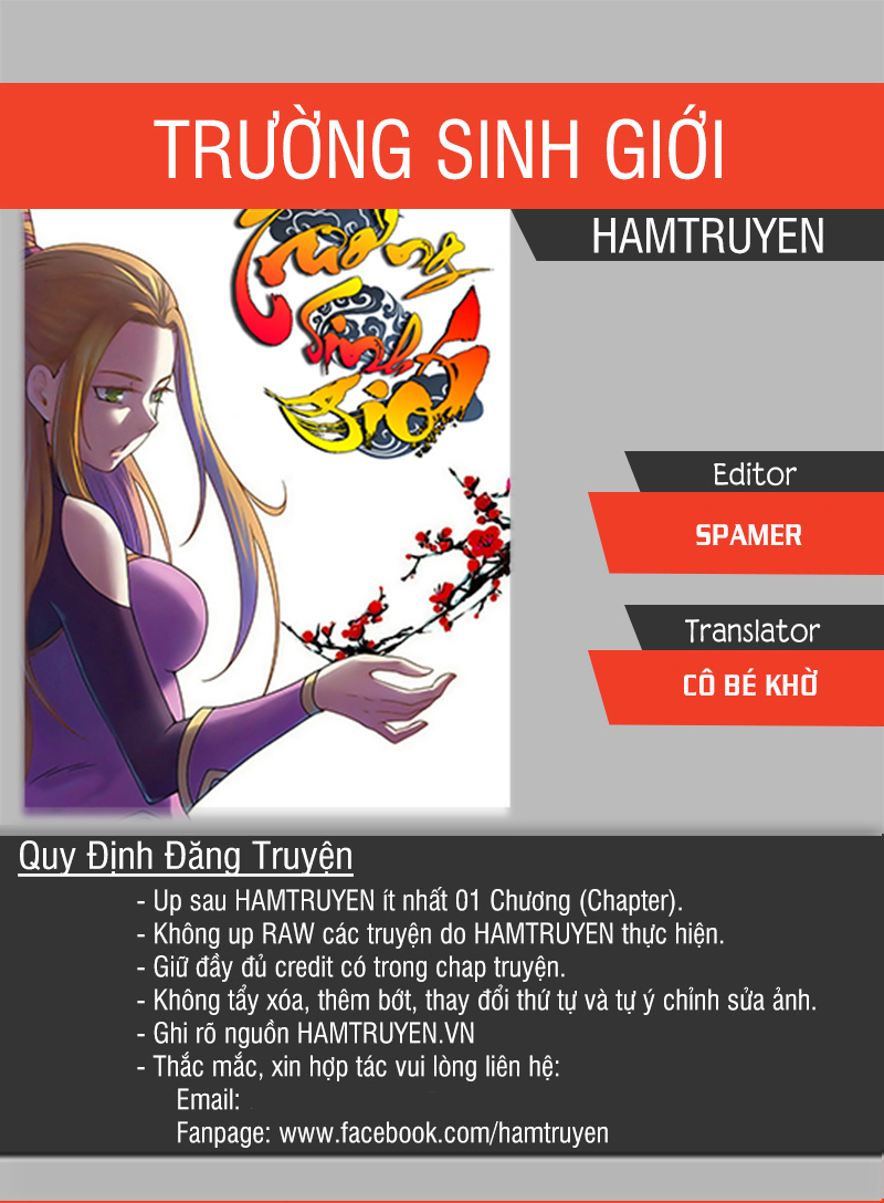 Trường Sinh Giới Chapter 71 - Trang 2