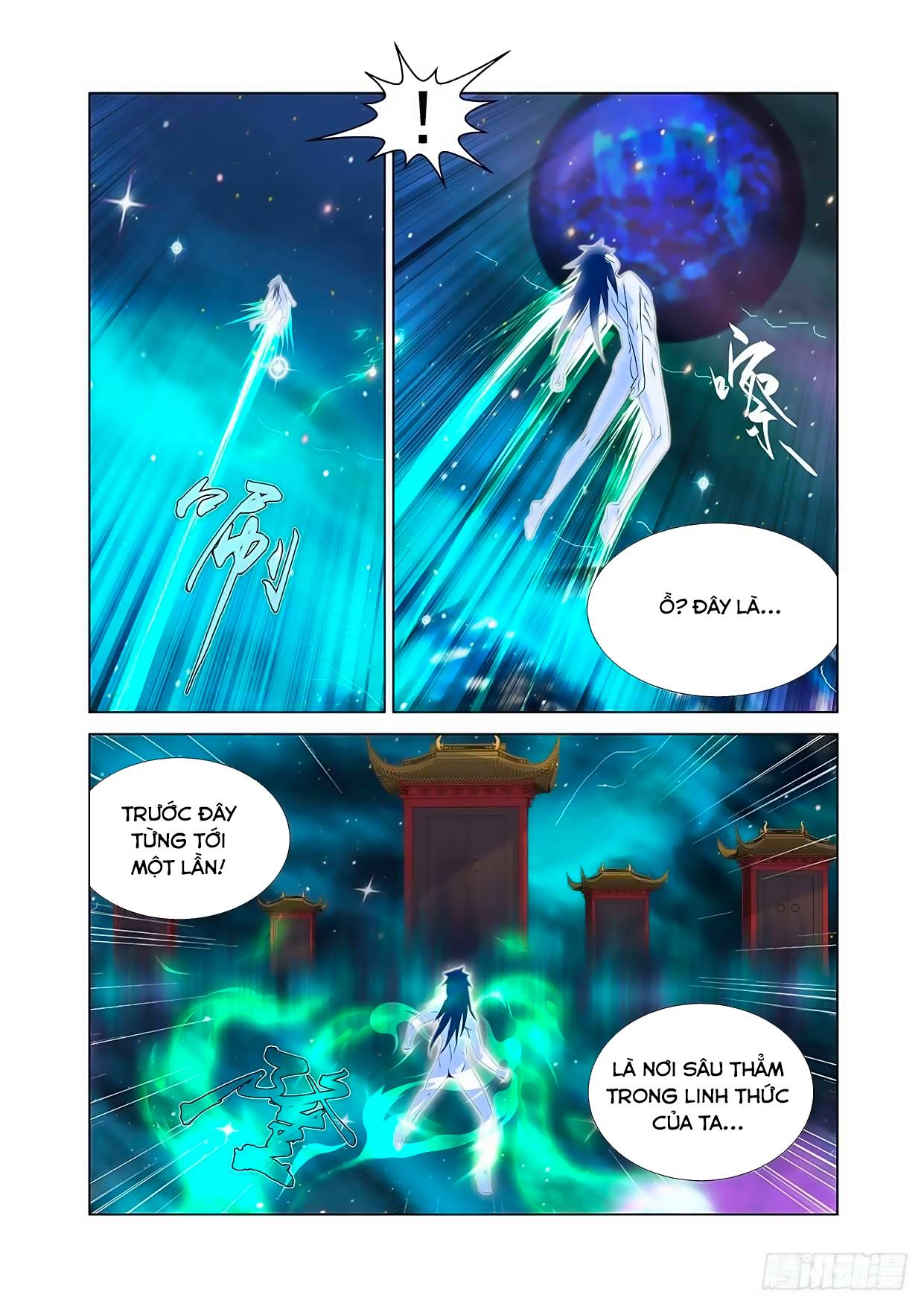 Trường Sinh Giới Chapter 70 - Trang 2