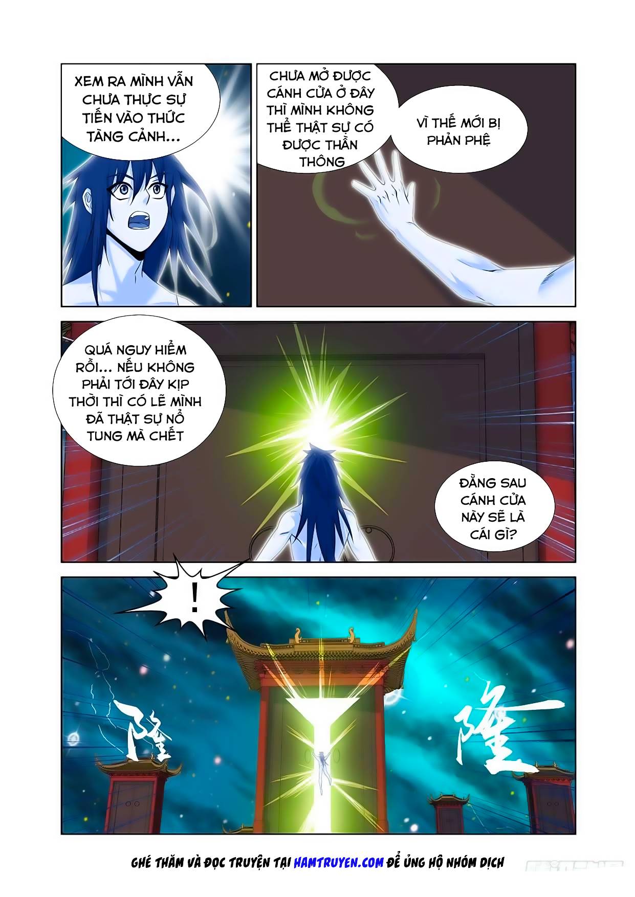 Trường Sinh Giới Chapter 70 - Trang 2