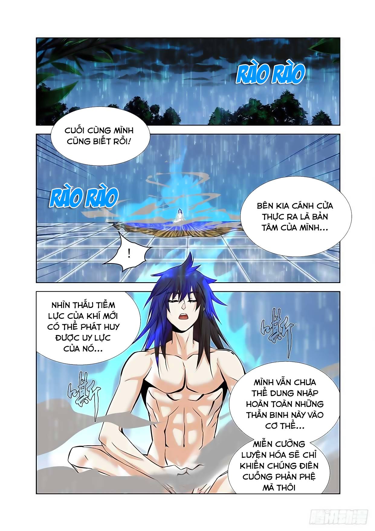 Trường Sinh Giới Chapter 70 - Trang 2