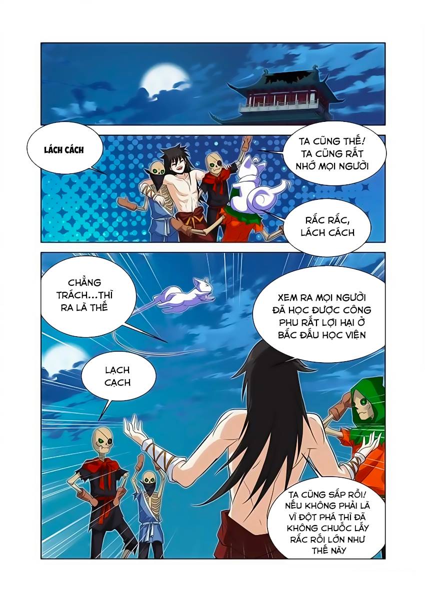 Trường Sinh Giới Chapter 67 - Trang 2