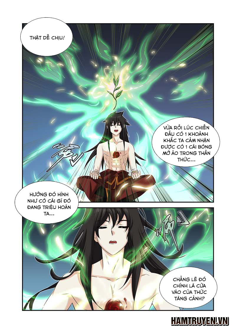 Trường Sinh Giới Chapter 65 - Trang 2