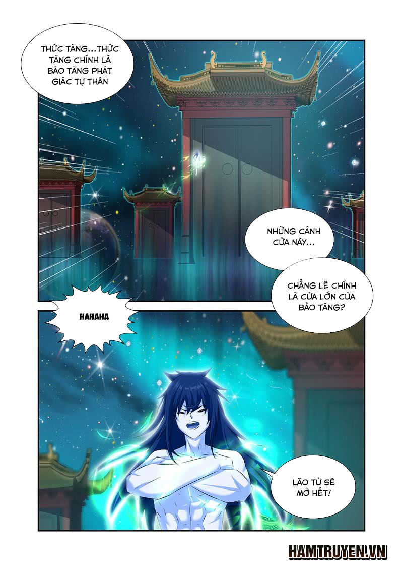 Trường Sinh Giới Chapter 65 - Trang 2