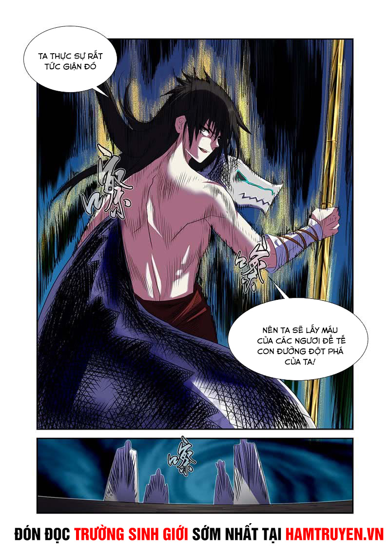 Trường Sinh Giới Chapter 65 - Trang 2