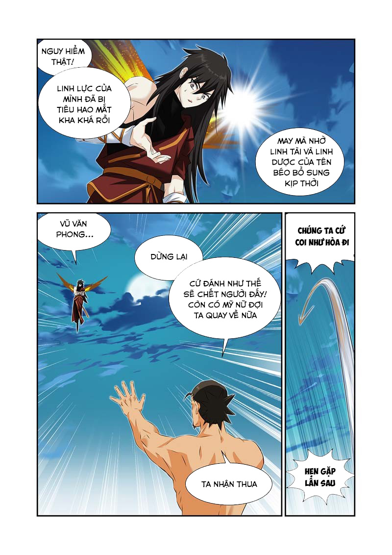 Trường Sinh Giới Chapter 63 - Trang 2