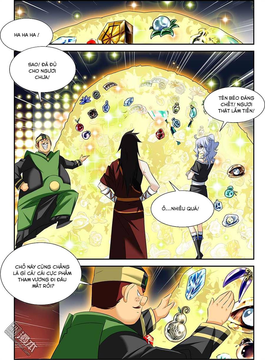 Trường Sinh Giới Chapter 62 - Trang 2