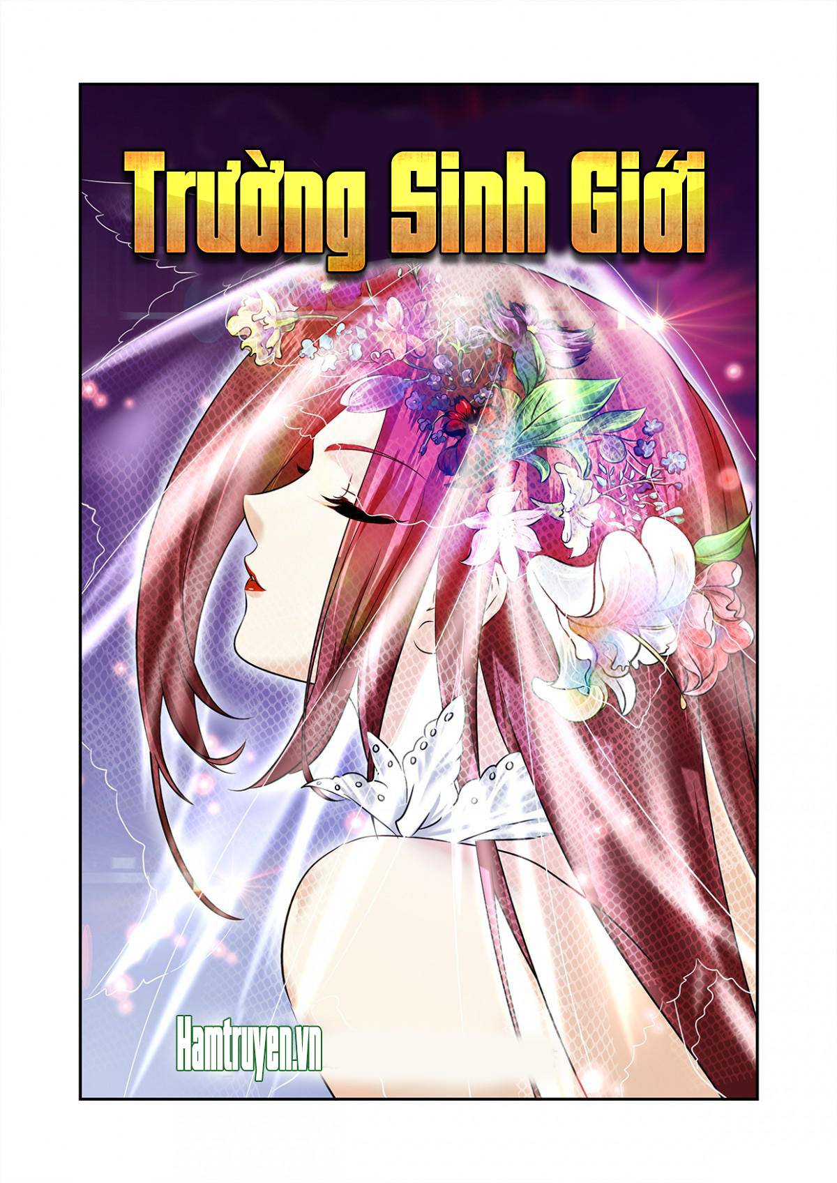 Trường Sinh Giới Chapter 59 - Trang 2