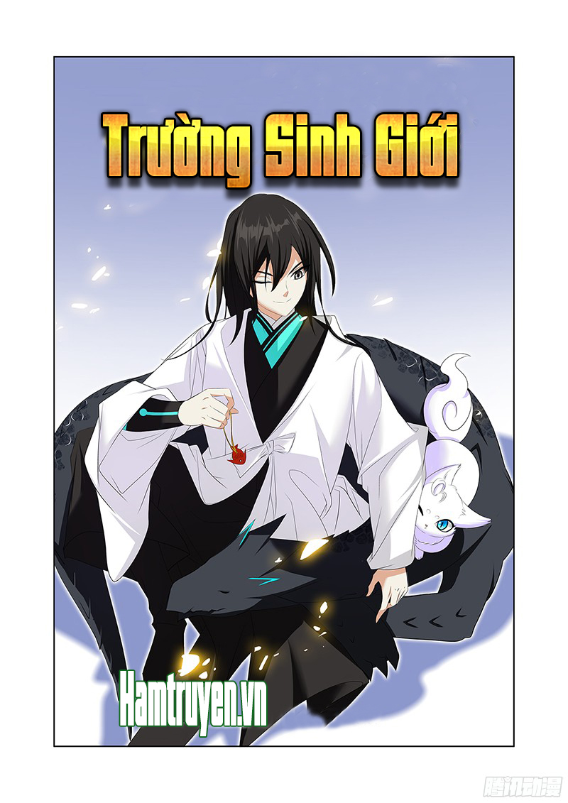 Trường Sinh Giới Chapter 58 - Trang 2