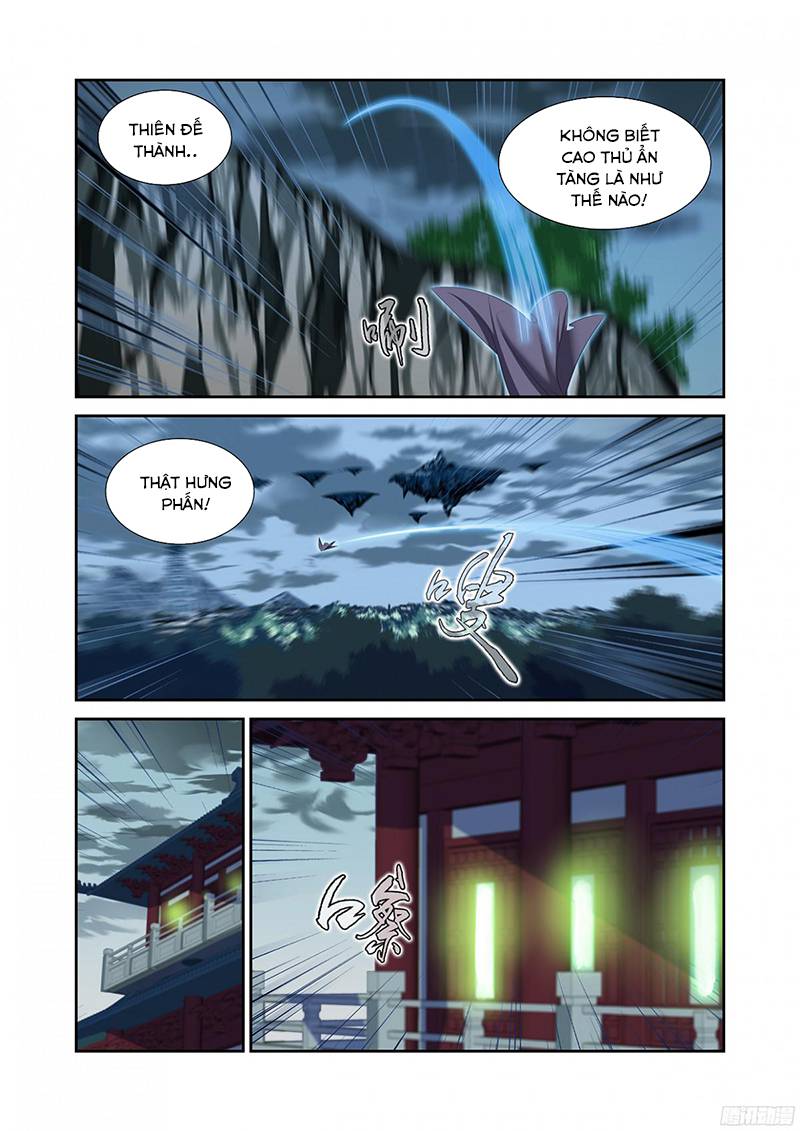 Trường Sinh Giới Chapter 58 - Trang 2