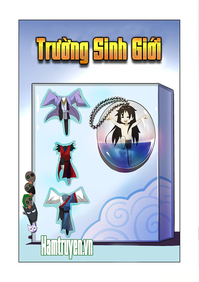 Trường Sinh Giới Chapter 56 - Trang 2