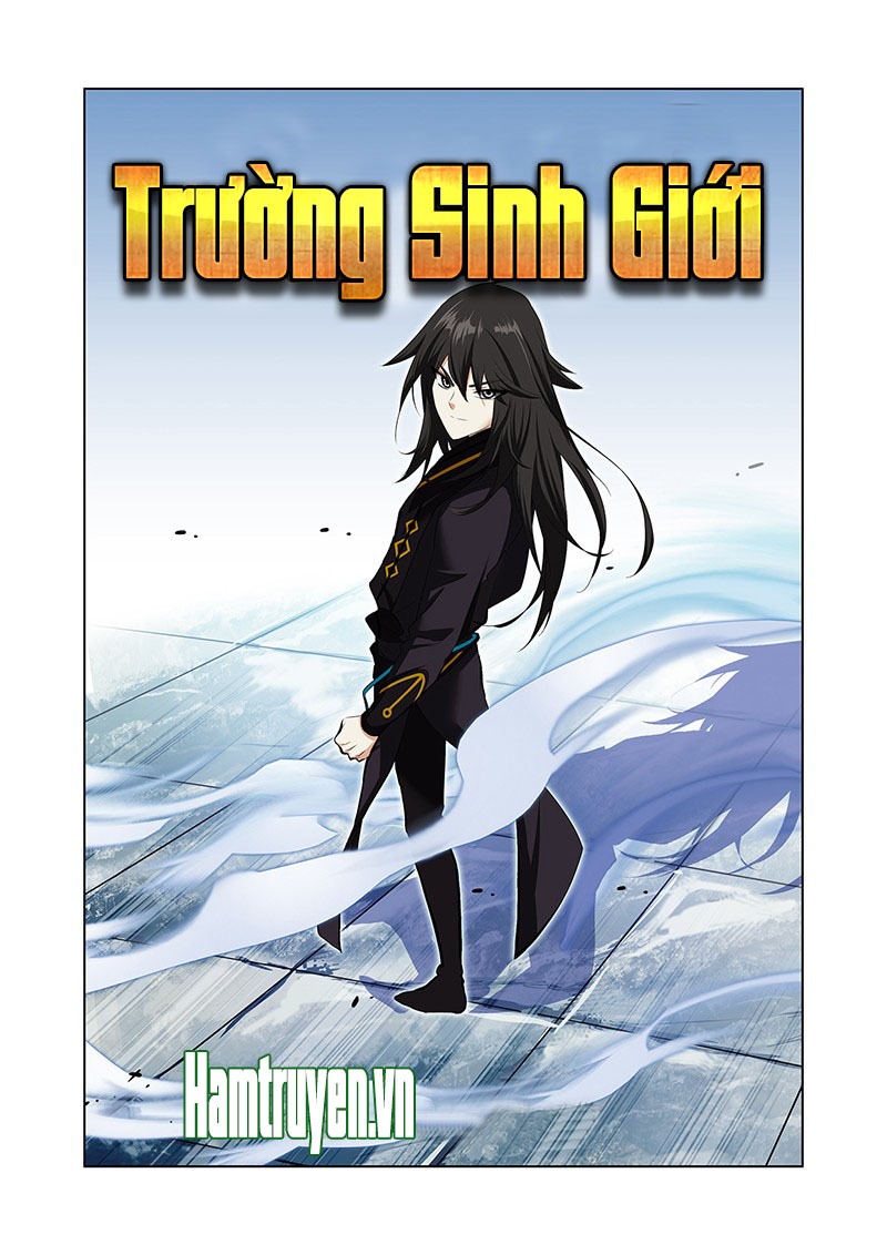 Trường Sinh Giới Chapter 55 - Trang 2